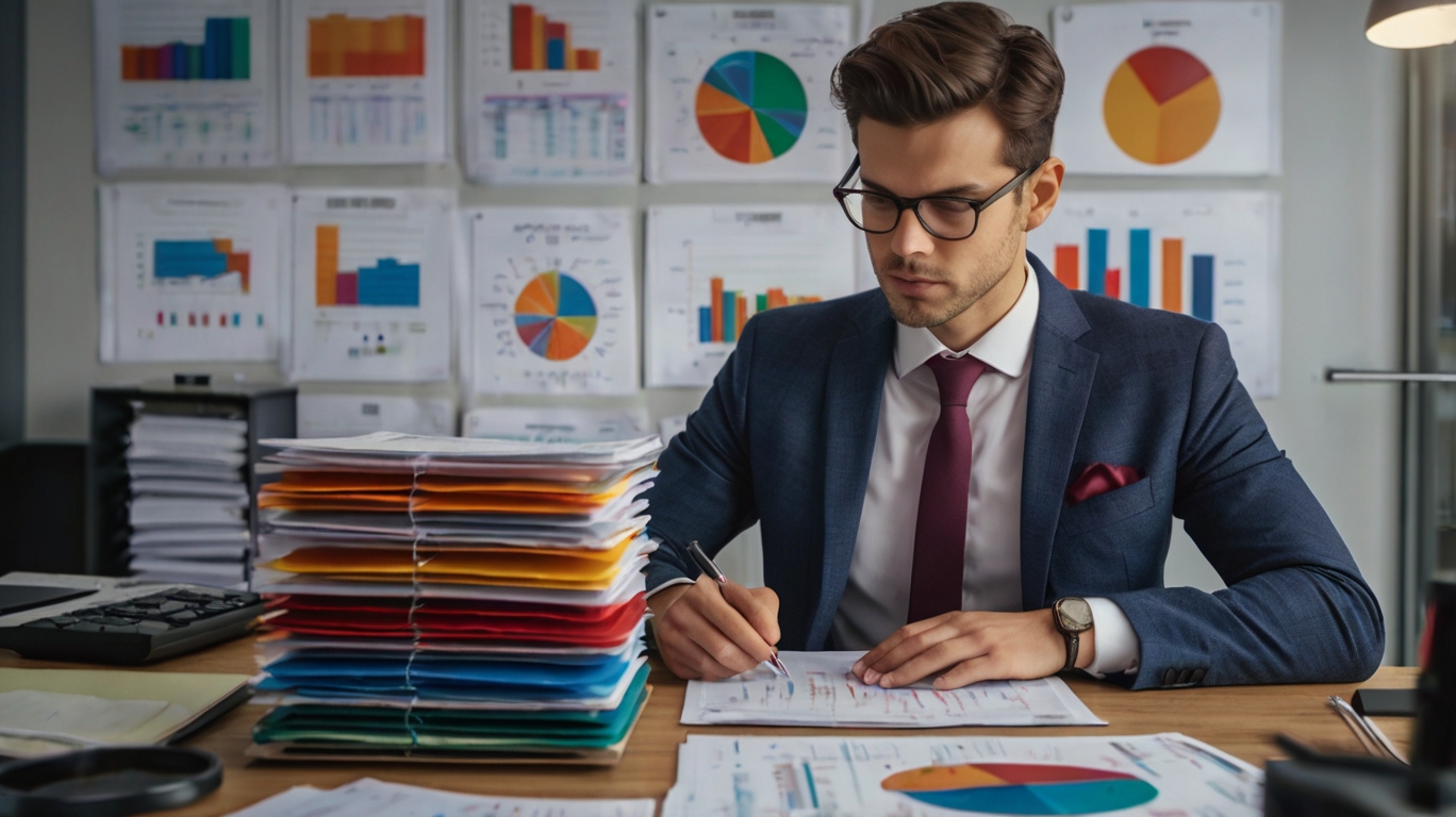Audit financier externe